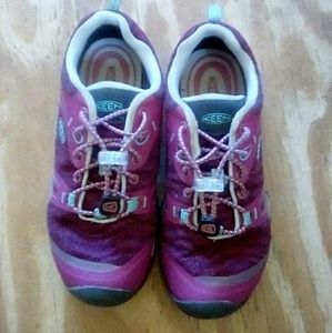 Girls sneakers by KEEN